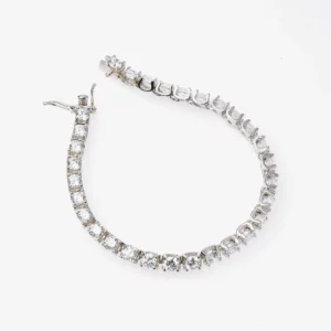 Sparkling Tennis Bracelet