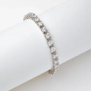 Sparkling Tennis Bracelet