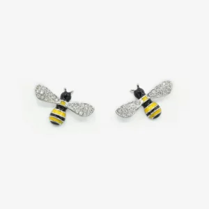 Delightful Honeybee Studs