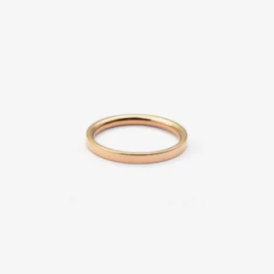 Rose Gold Band - 316 Stainless Steel