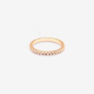 Thin Eternity Band