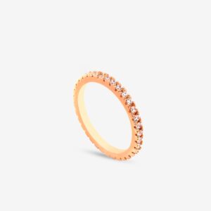 Thin Eternity Band