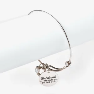 Bangle with Charms