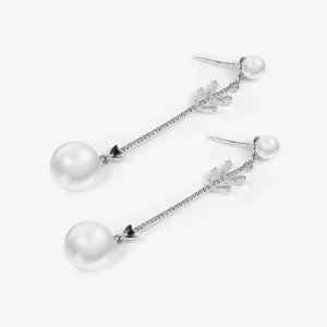 Dangles with Pearl and Cubic Zirconia