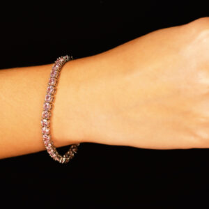 Bracelet adorned with Premium Stones