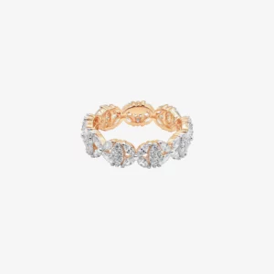 Trendy Eternity Ring